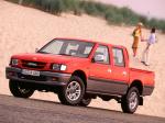 Opel Campo Double Cab 1992 года